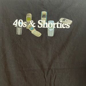 40's & Shorties Nokia Tee